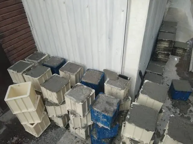 مزایای آزمایش طرح اختلاط بتن