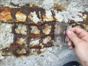 حد مجاز یون کلر در بتن چقدر است؟
